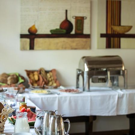 Hotel San Stefano ツァガラダ エクステリア 写真