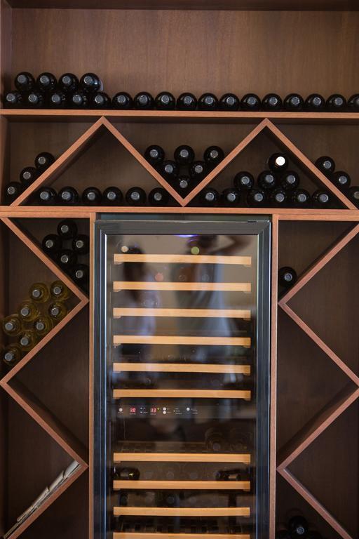 Hotel San Stefano ツァガラダ エクステリア 写真