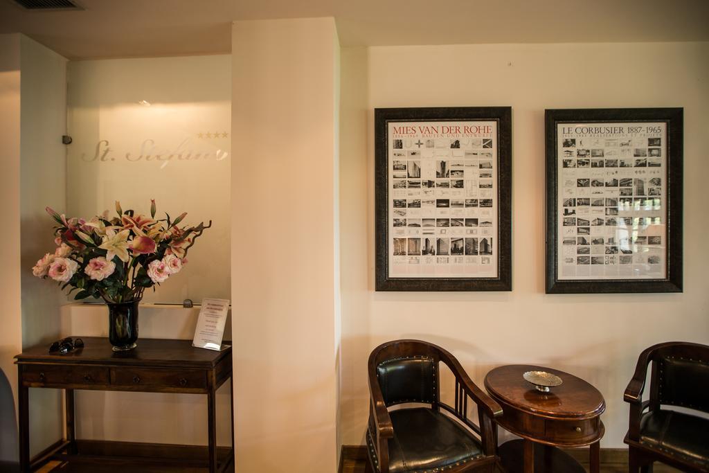 Hotel San Stefano ツァガラダ エクステリア 写真