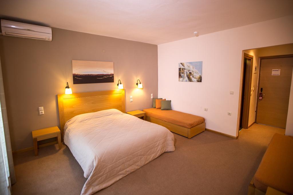 Hotel San Stefano ツァガラダ 部屋 写真