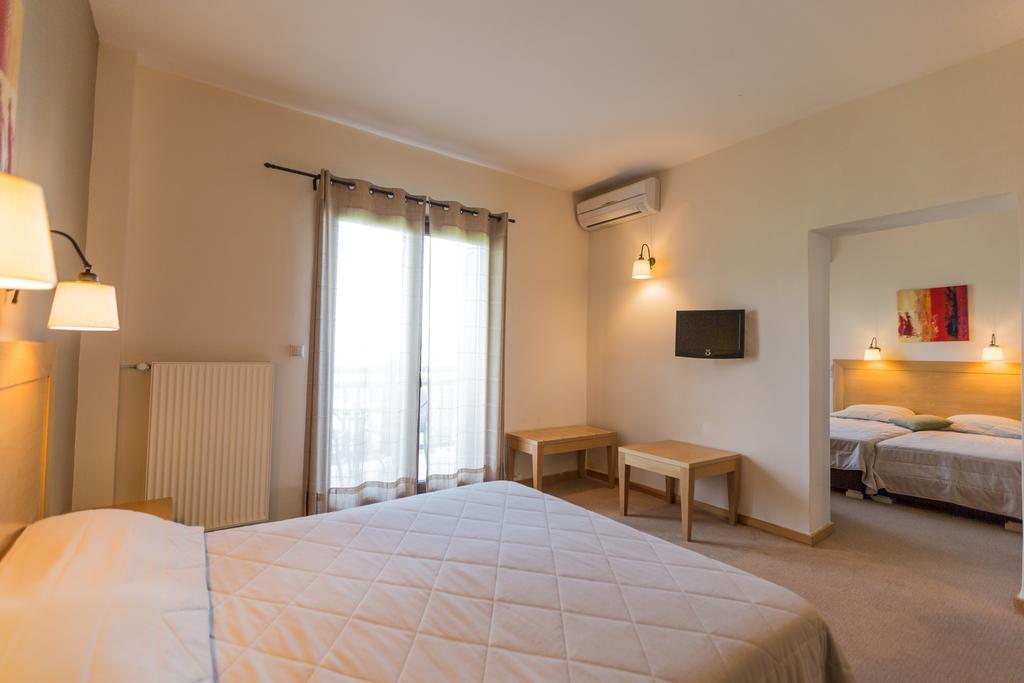 Hotel San Stefano ツァガラダ 部屋 写真