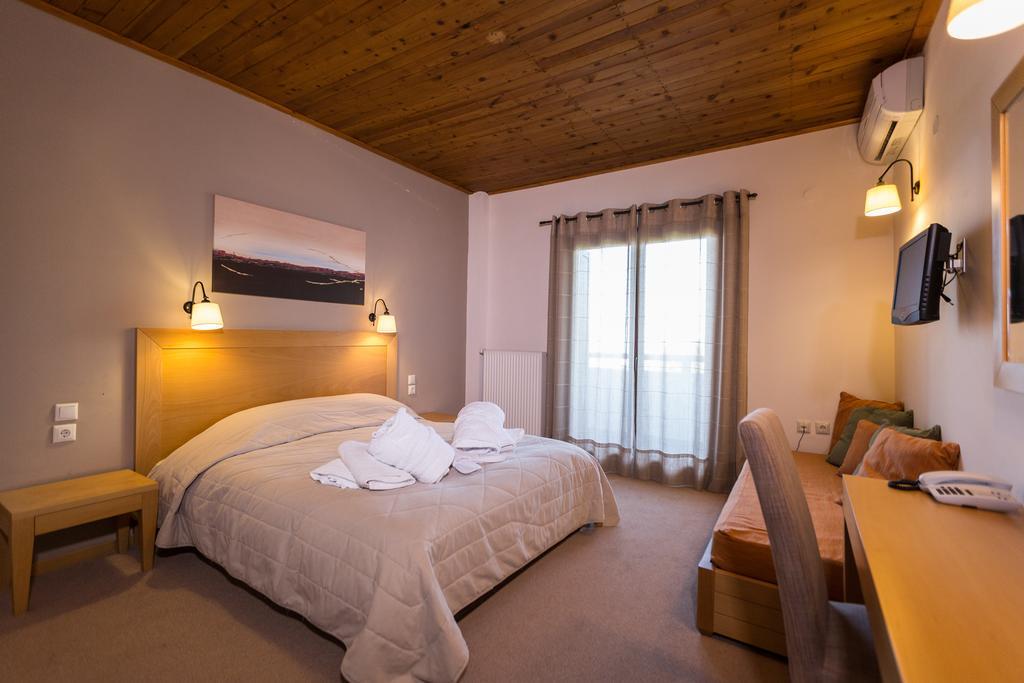 Hotel San Stefano ツァガラダ 部屋 写真