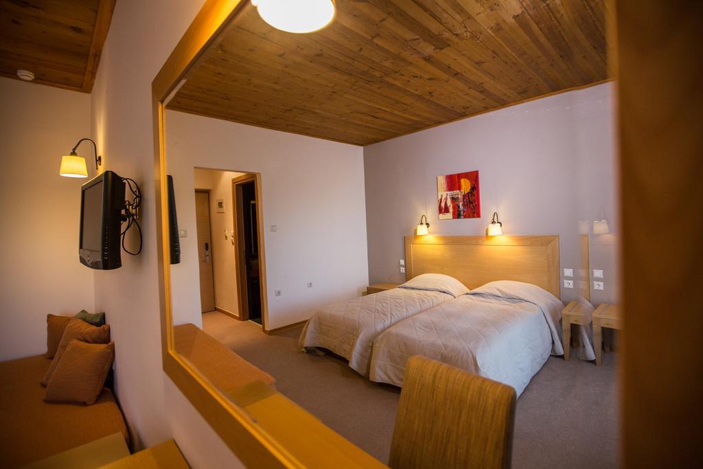 Hotel San Stefano ツァガラダ 部屋 写真