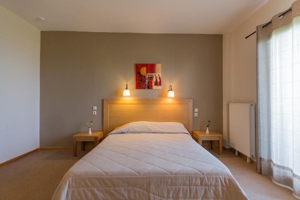 Hotel San Stefano ツァガラダ 部屋 写真